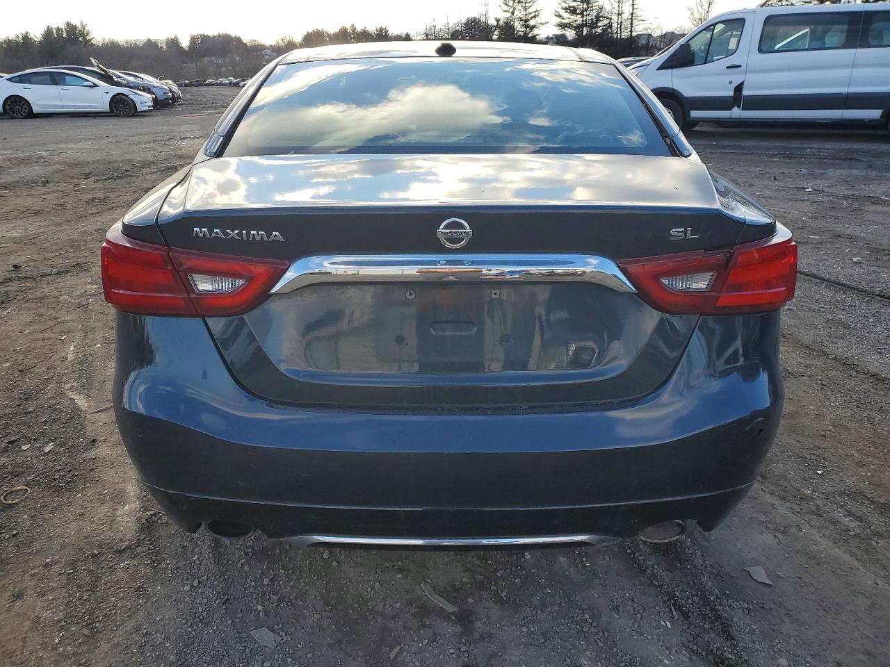 2017 NISSAN MAXIMA 3.5S photo 11