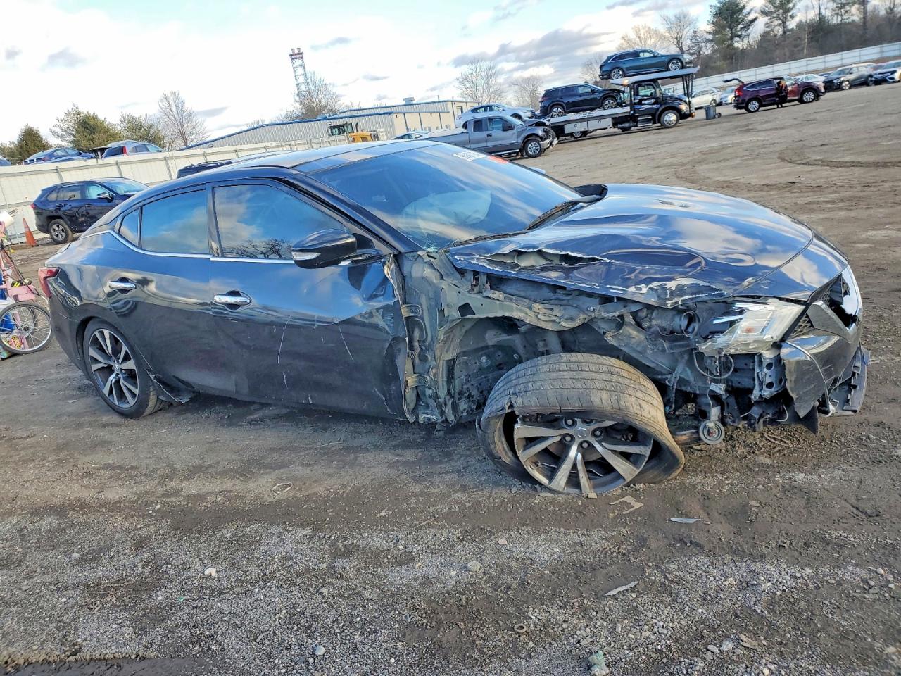2017 NISSAN MAXIMA 3.5S photo 7