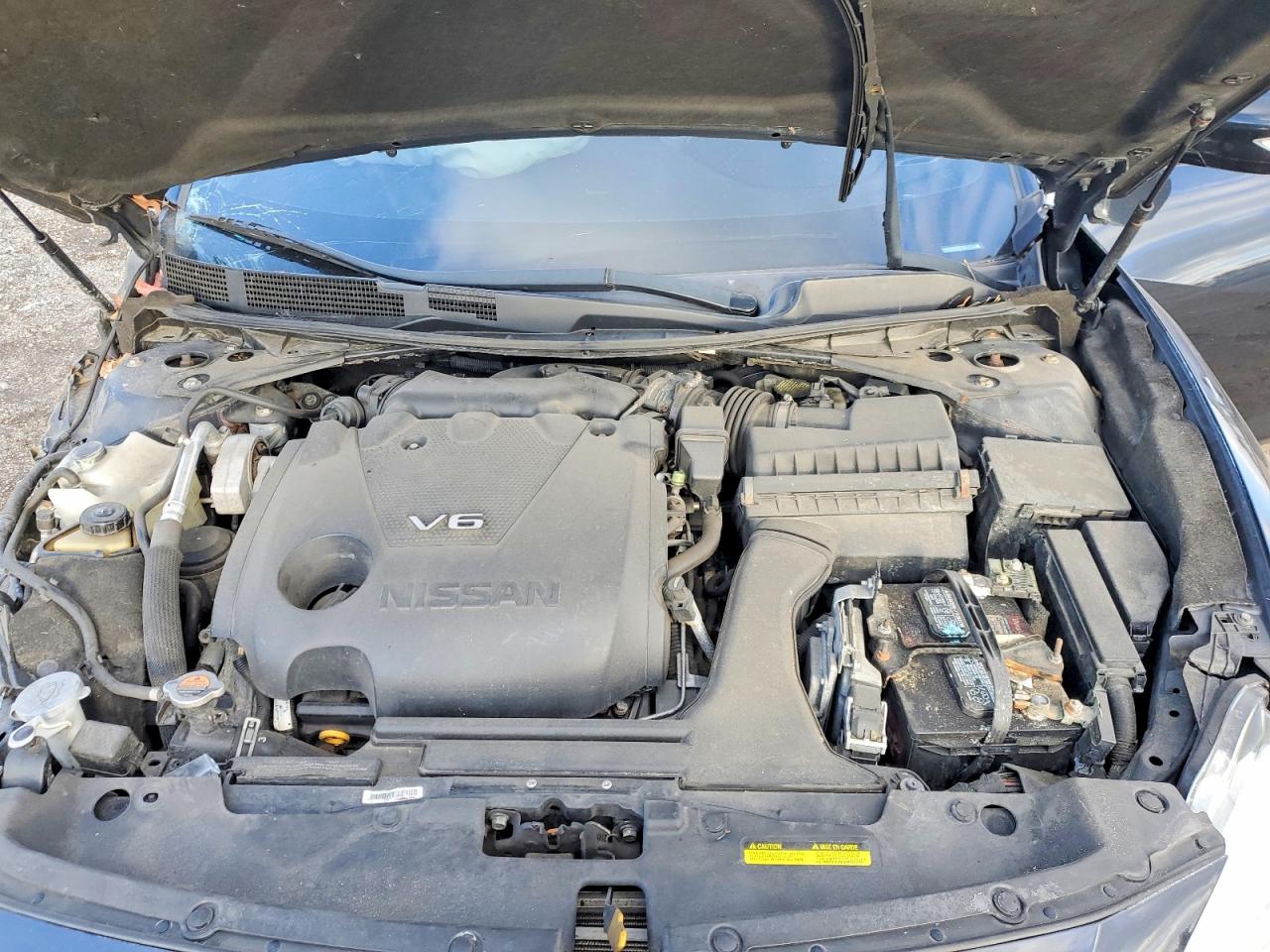 2017 NISSAN MAXIMA 3.5S photo 21