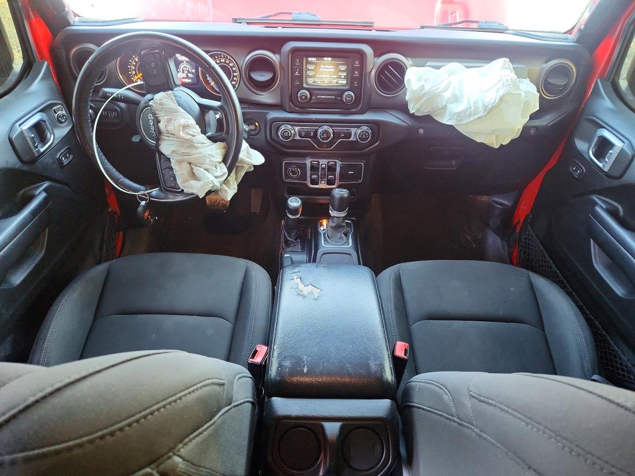 2018 JEEP WRANGLER UNLIMITED SPORT photo 8