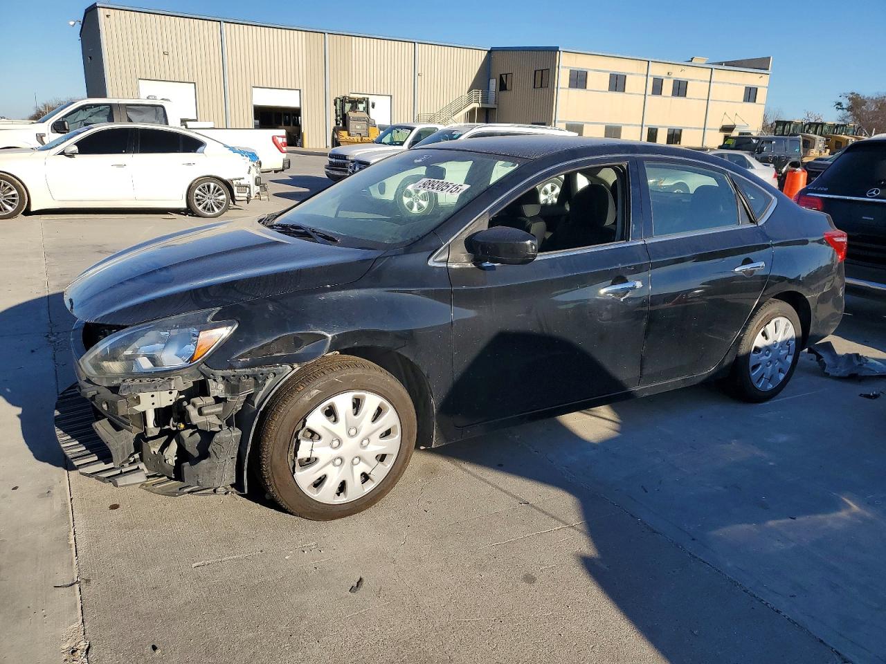 2016 NISSAN SENTRA
