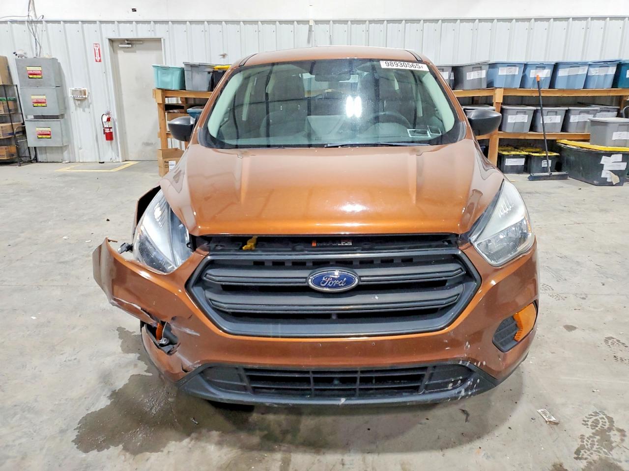 2017 FORD ESCAPE S photo 13