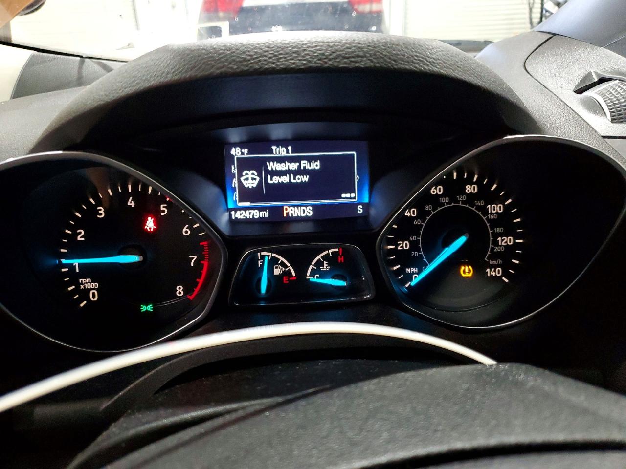 2017 FORD ESCAPE S photo 25