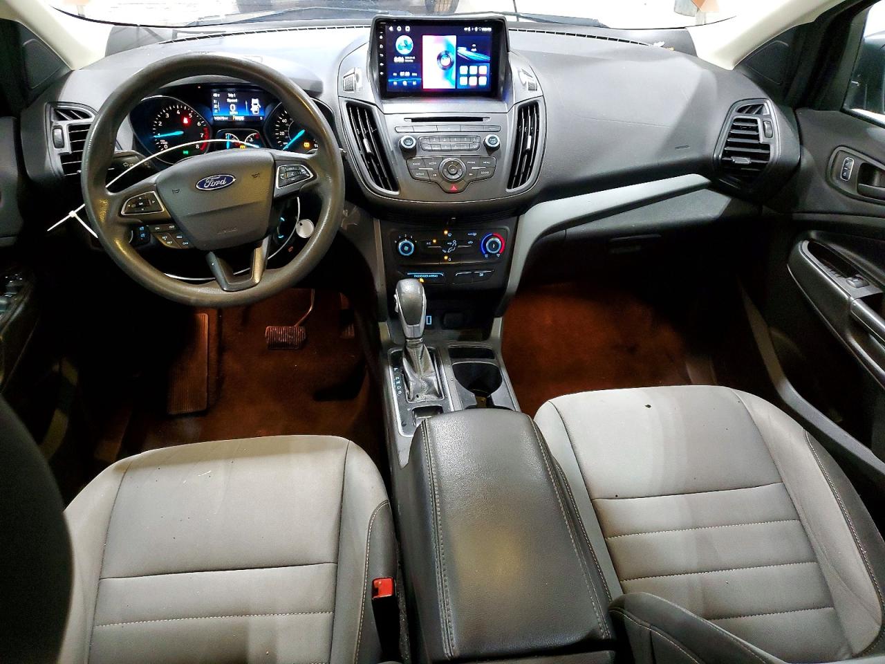 2017 FORD ESCAPE S photo 22