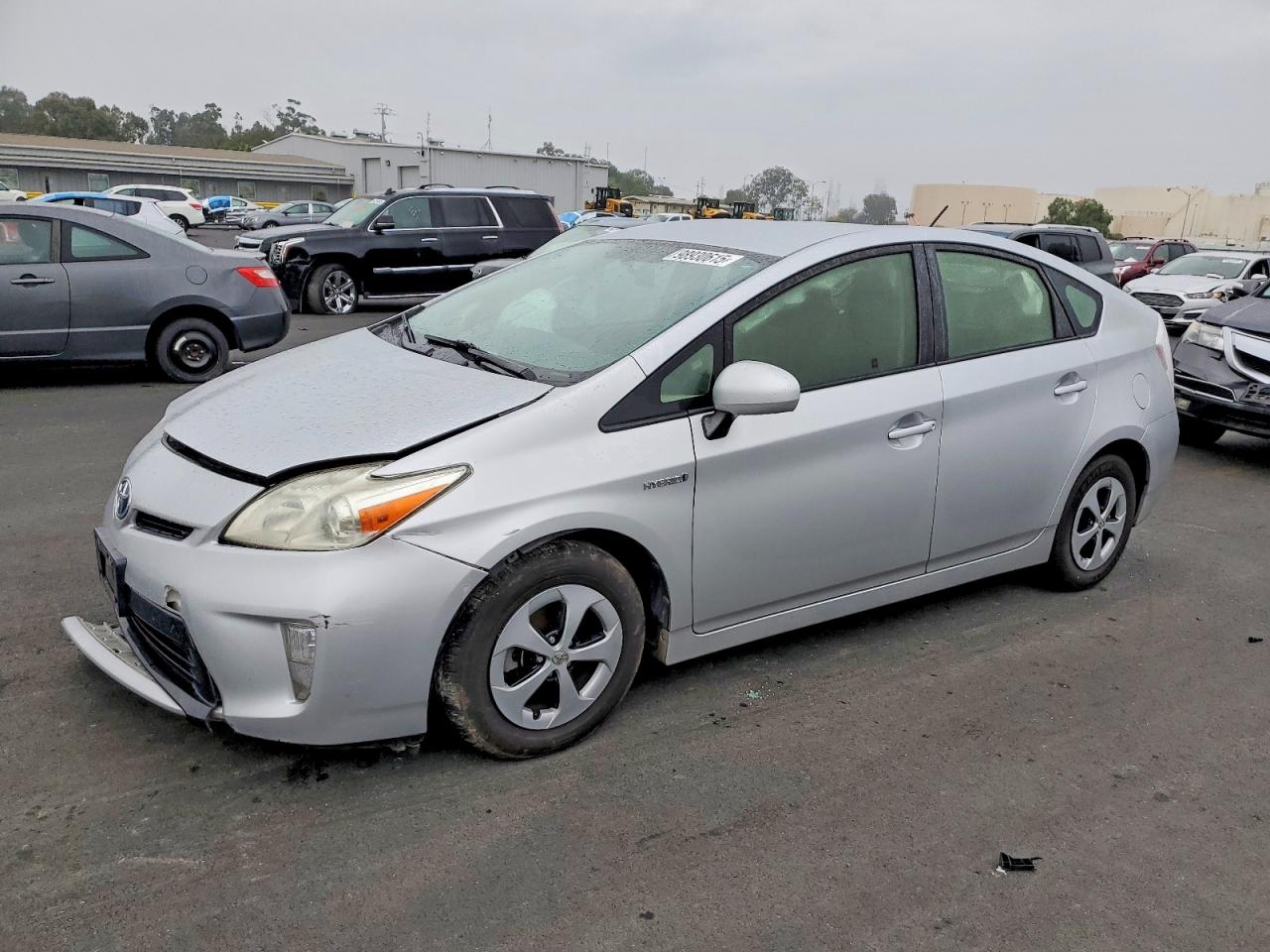2015 TOYOTA PRIUS