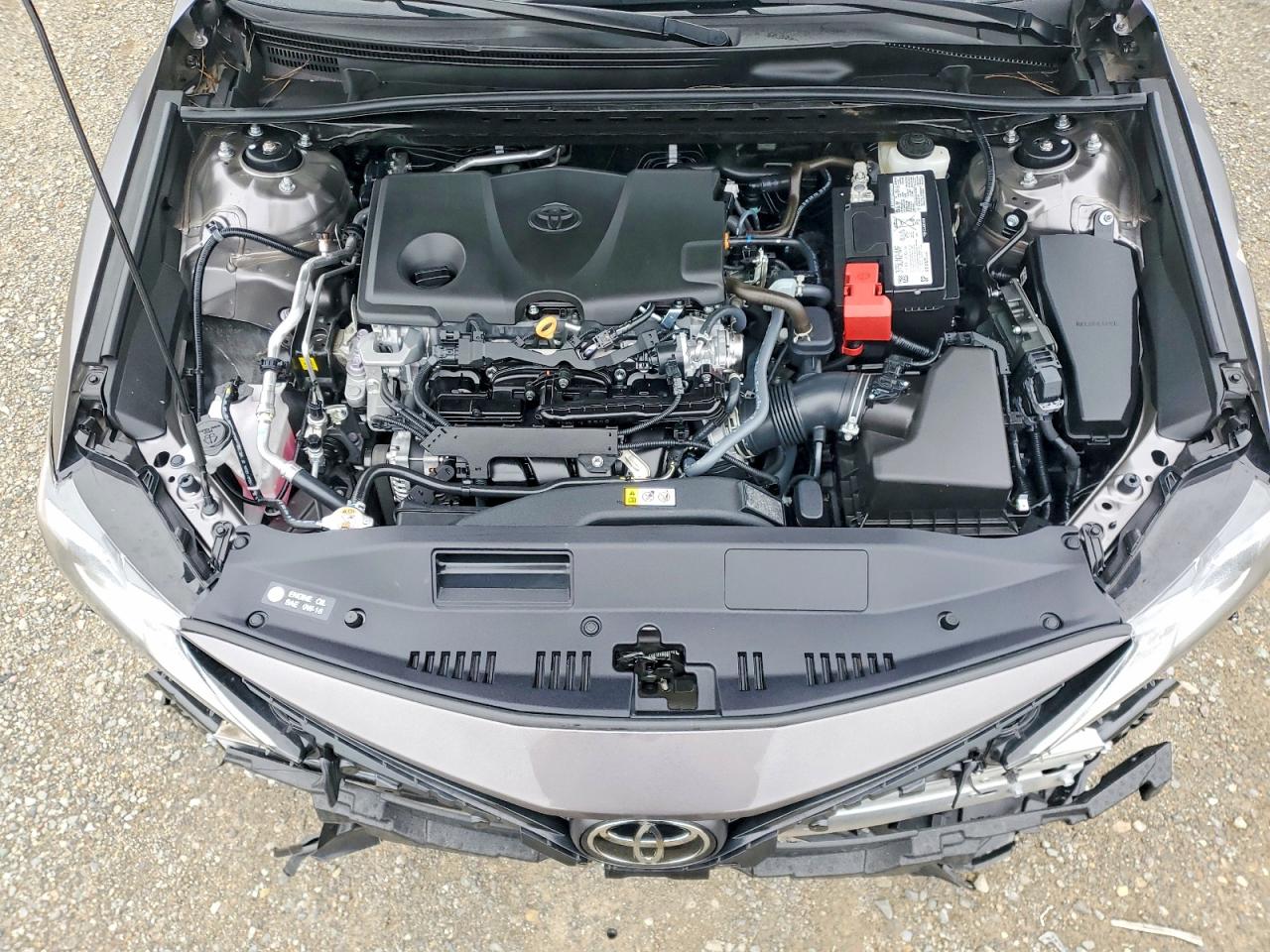 2024 TOYOTA CAMRY LE photo 11