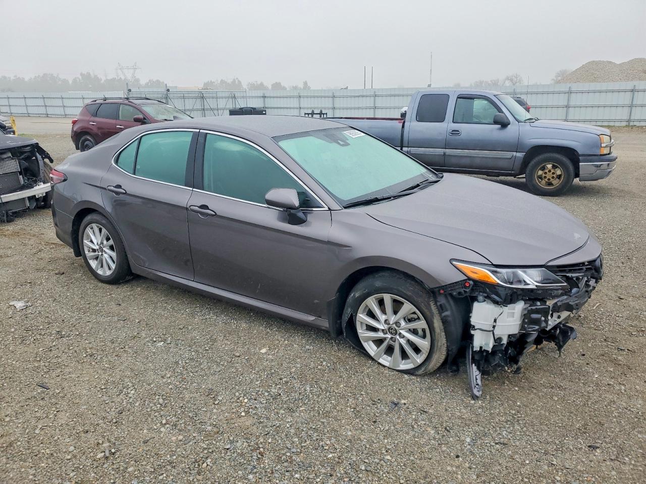 2024 TOYOTA CAMRY LE photo 4