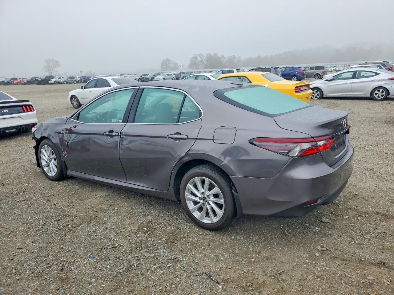 2024 TOYOTA CAMRY LE photo 2