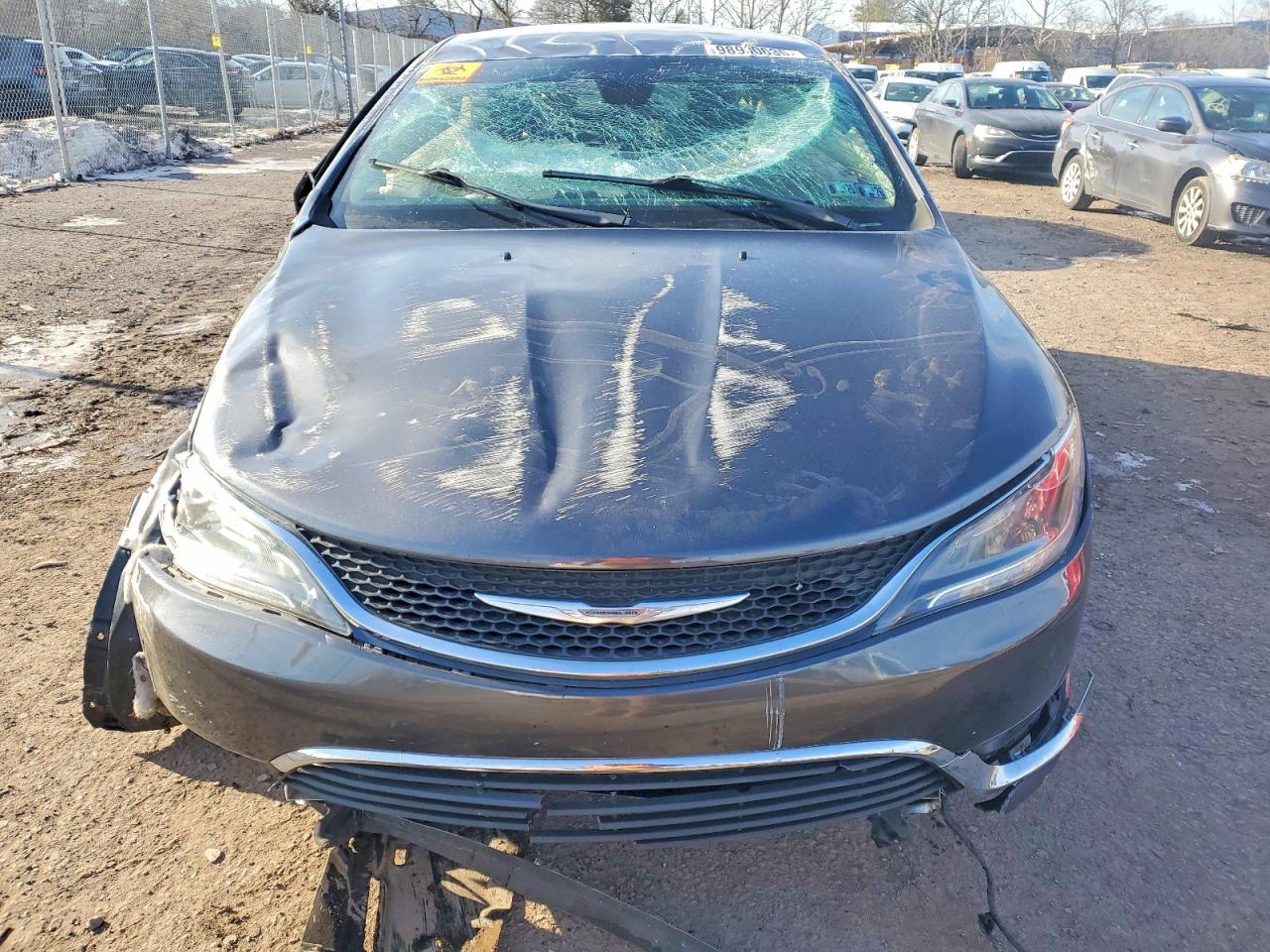 2015 CHRYSLER 200 LIMITED photo 11
