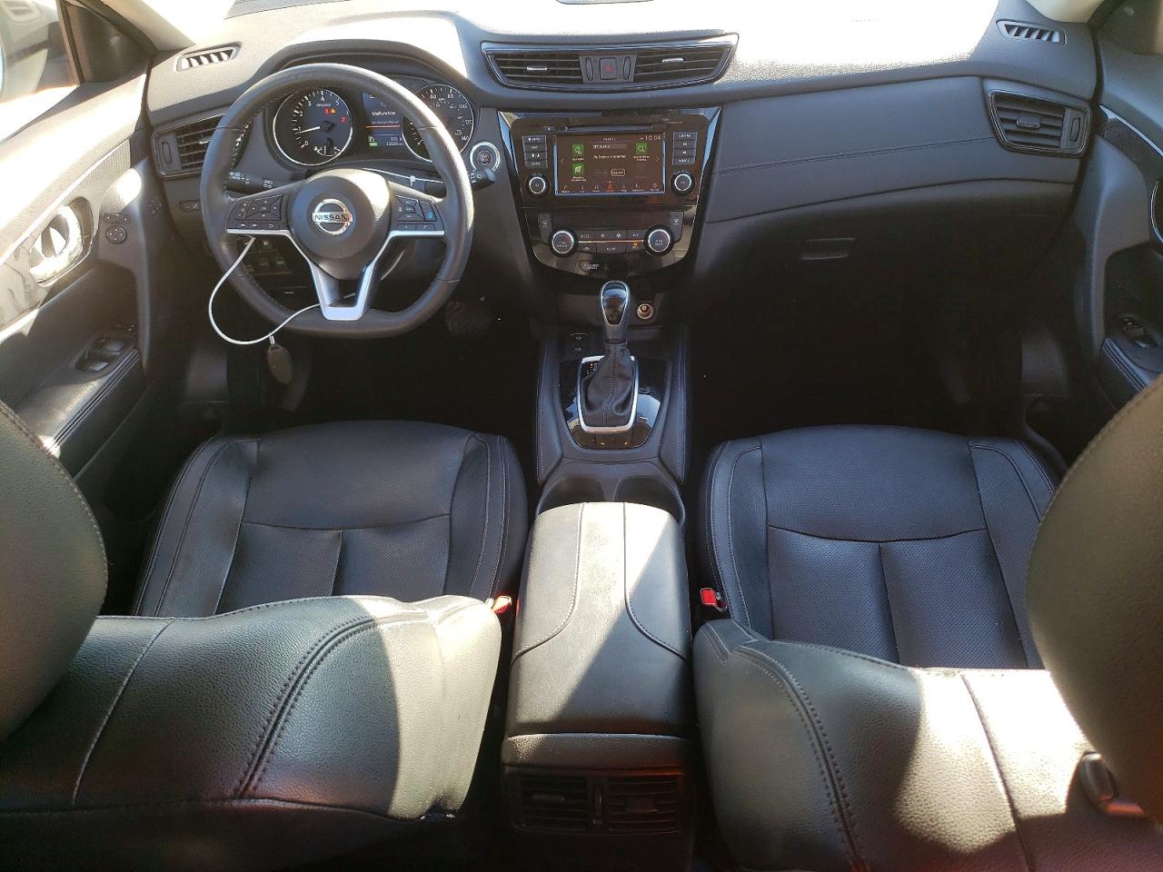 2019 NISSAN ROGUE S photo 8