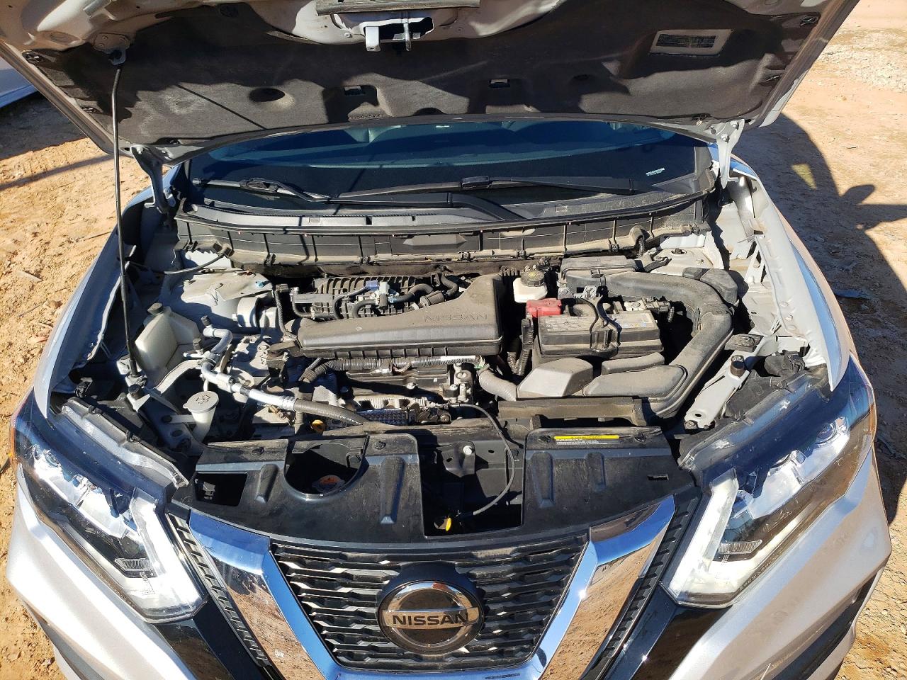 2019 NISSAN ROGUE S photo 12