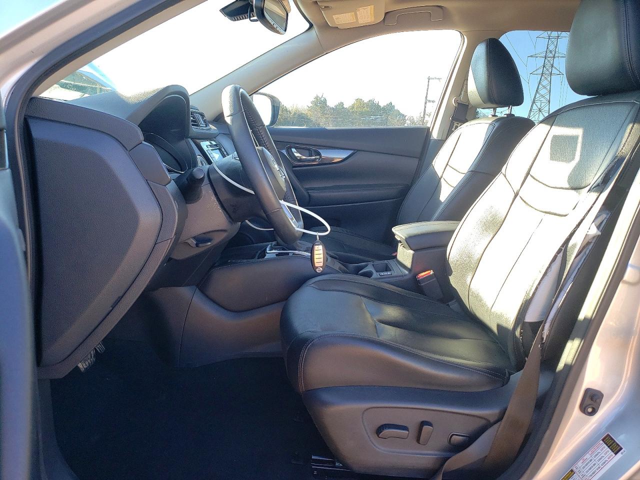 2019 NISSAN ROGUE S photo 7