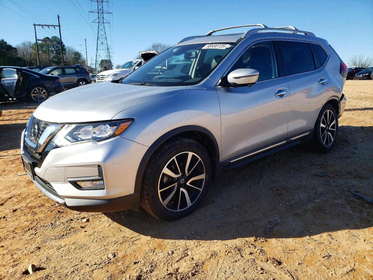 2019 NISSAN ROGUE