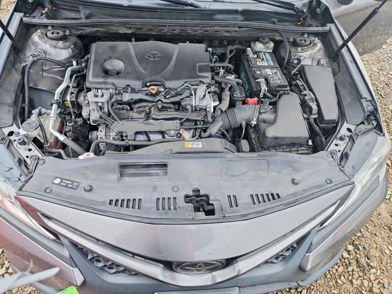 2019 TOYOTA CAMRY L photo 11