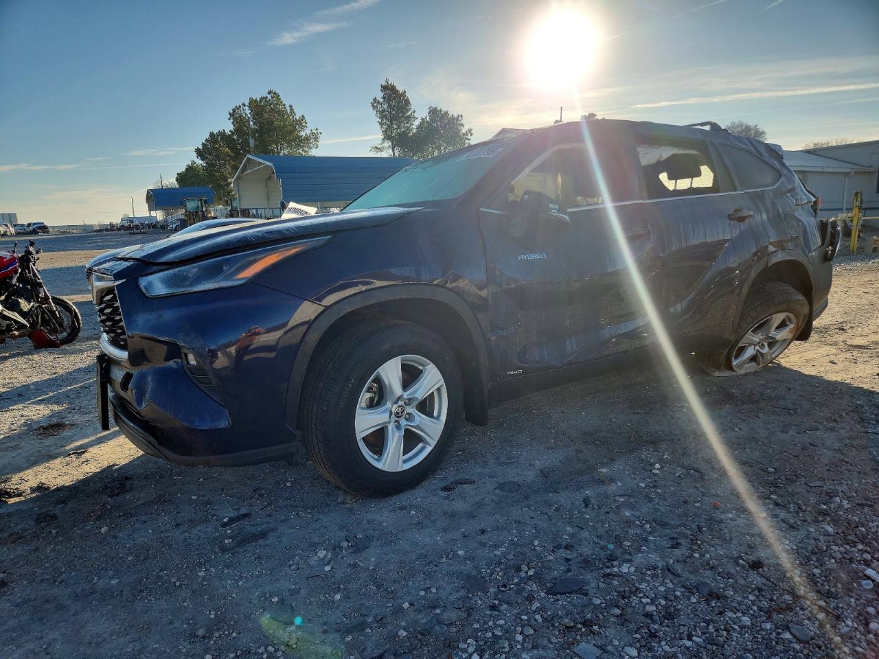 2021 TOYOTA HIGHLANDER