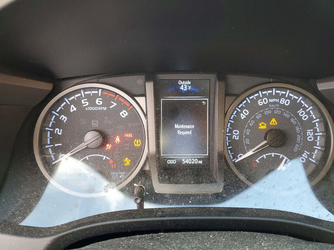 2021 TOYOTA TACOMA photo 17