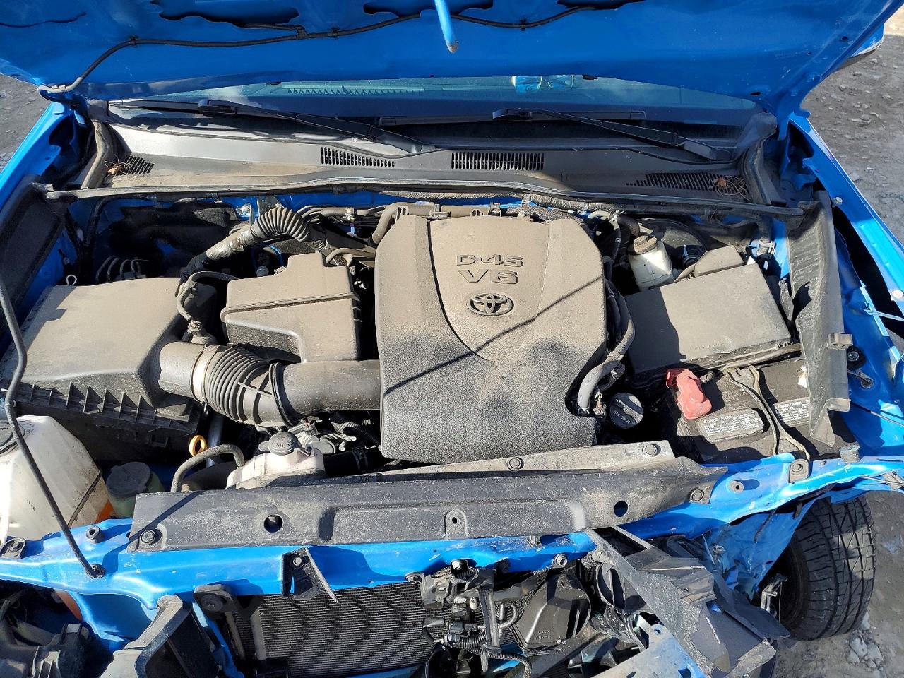 2021 TOYOTA TACOMA photo 21