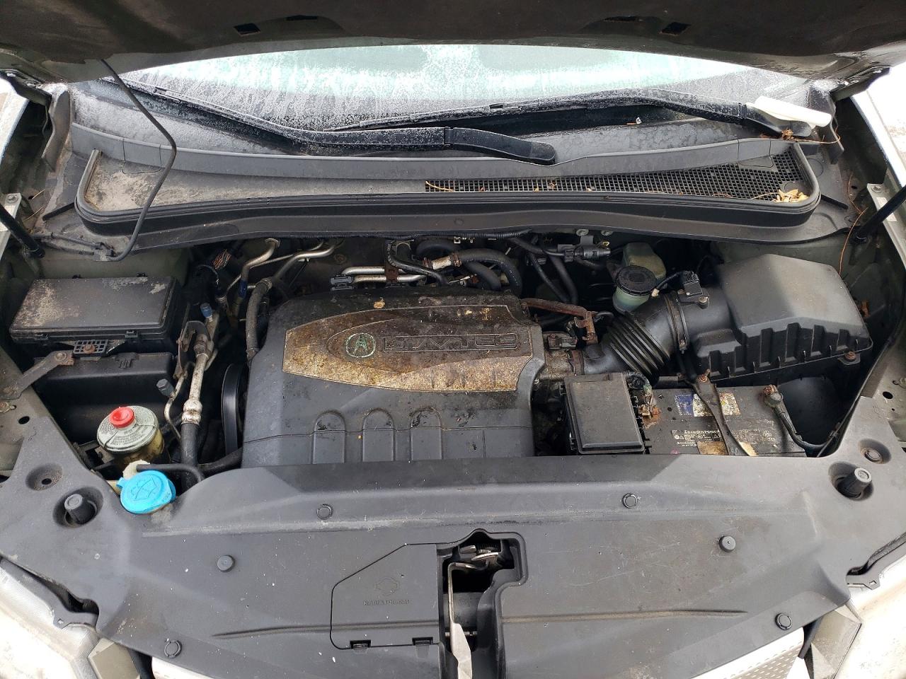 2007 ACURA MDX photo 23