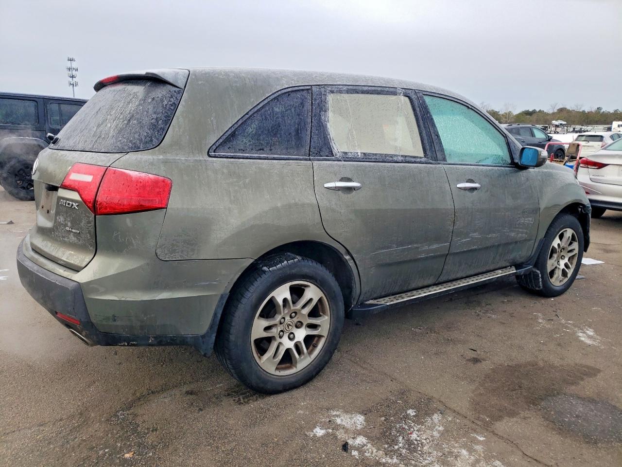 2007 ACURA MDX photo 5