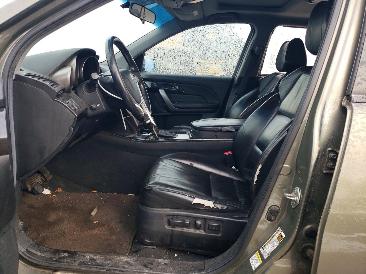2007 ACURA MDX photo 13