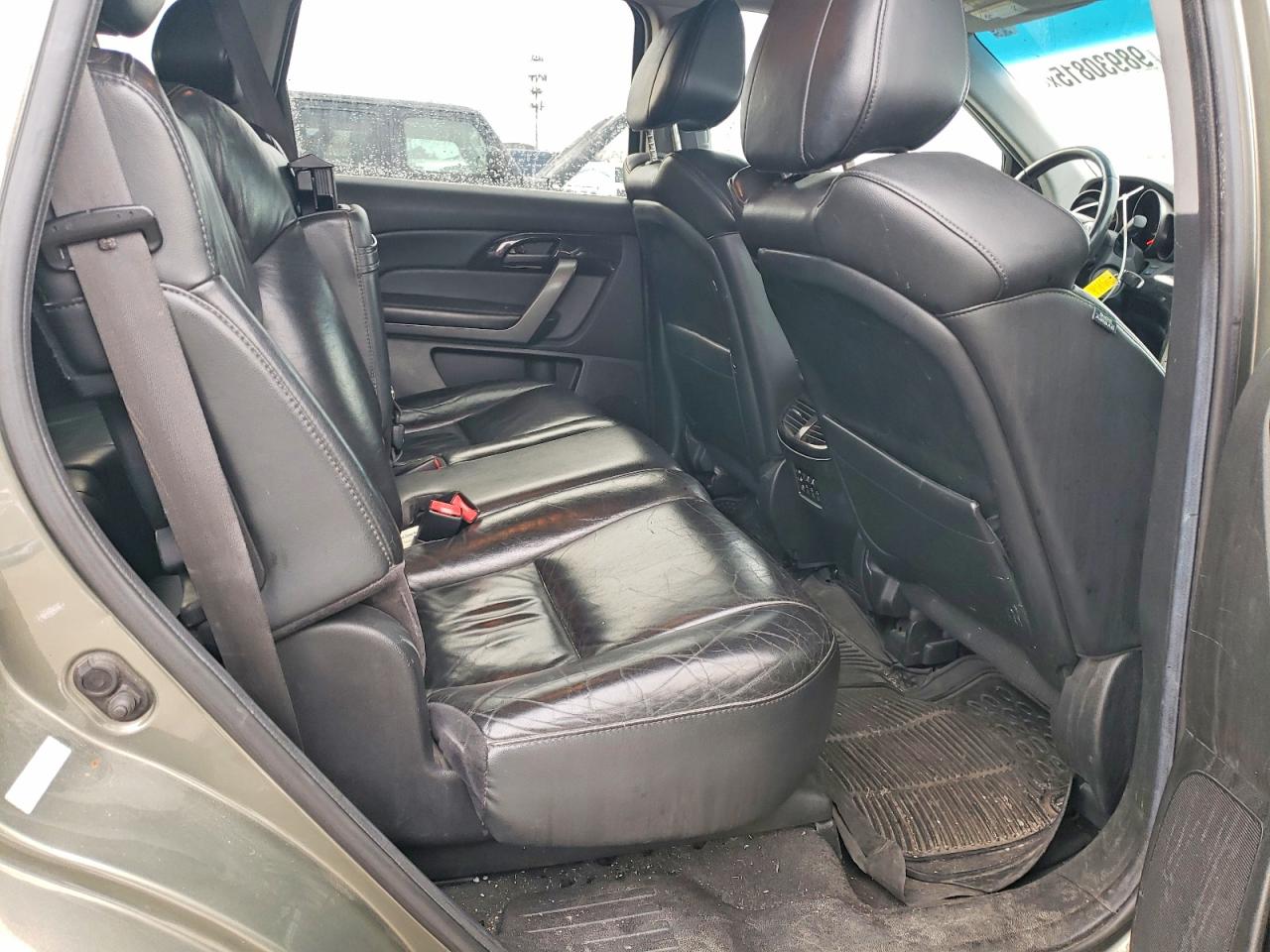 2007 ACURA MDX photo 21