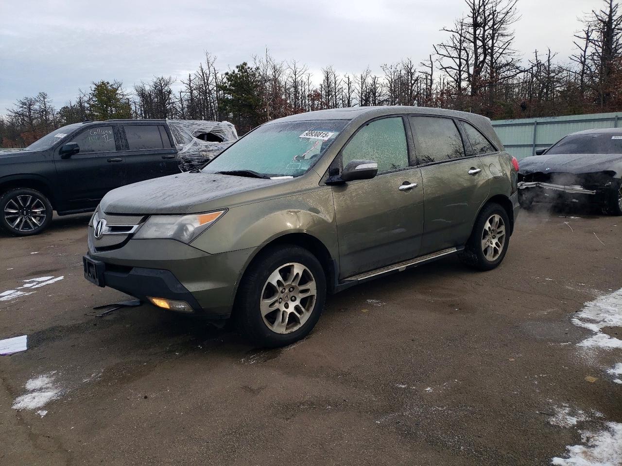 2007 ACURA MDX