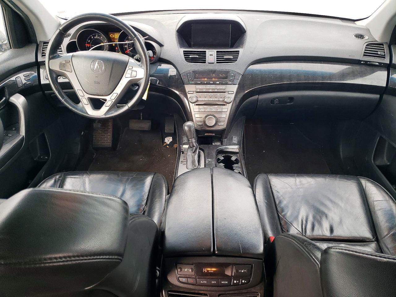 2007 ACURA MDX photo 15