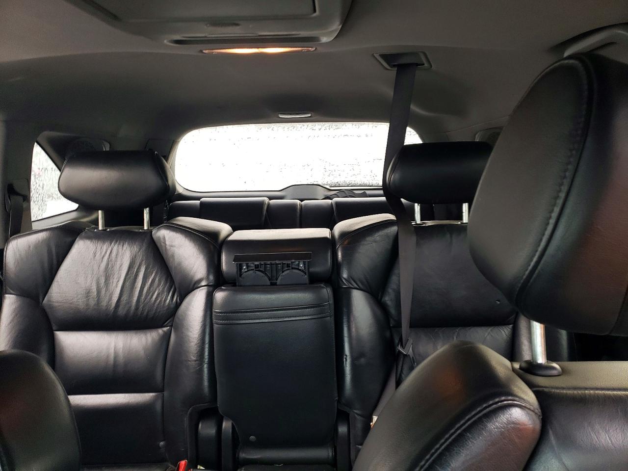 2007 ACURA MDX photo 19