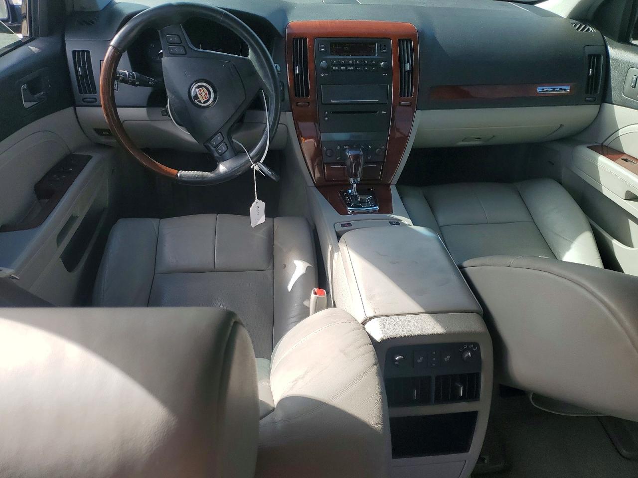 2007 CADILLAC STS photo 8