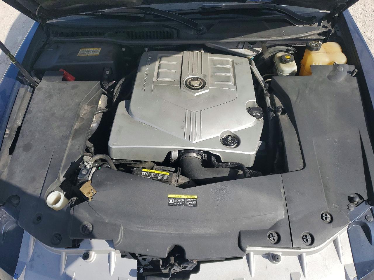 2007 CADILLAC STS photo 11