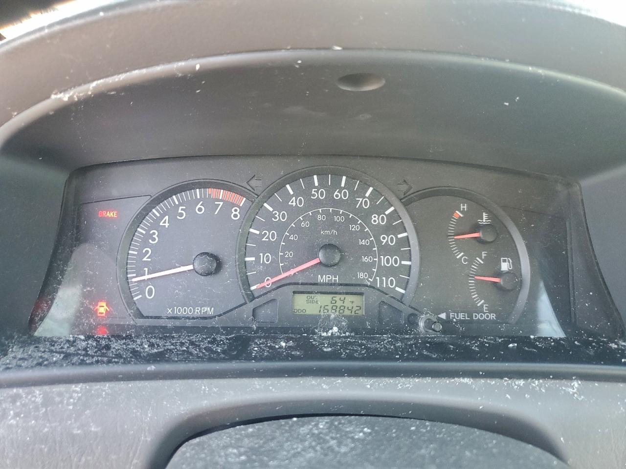 2006 TOYOTA COROLLA CE photo 9