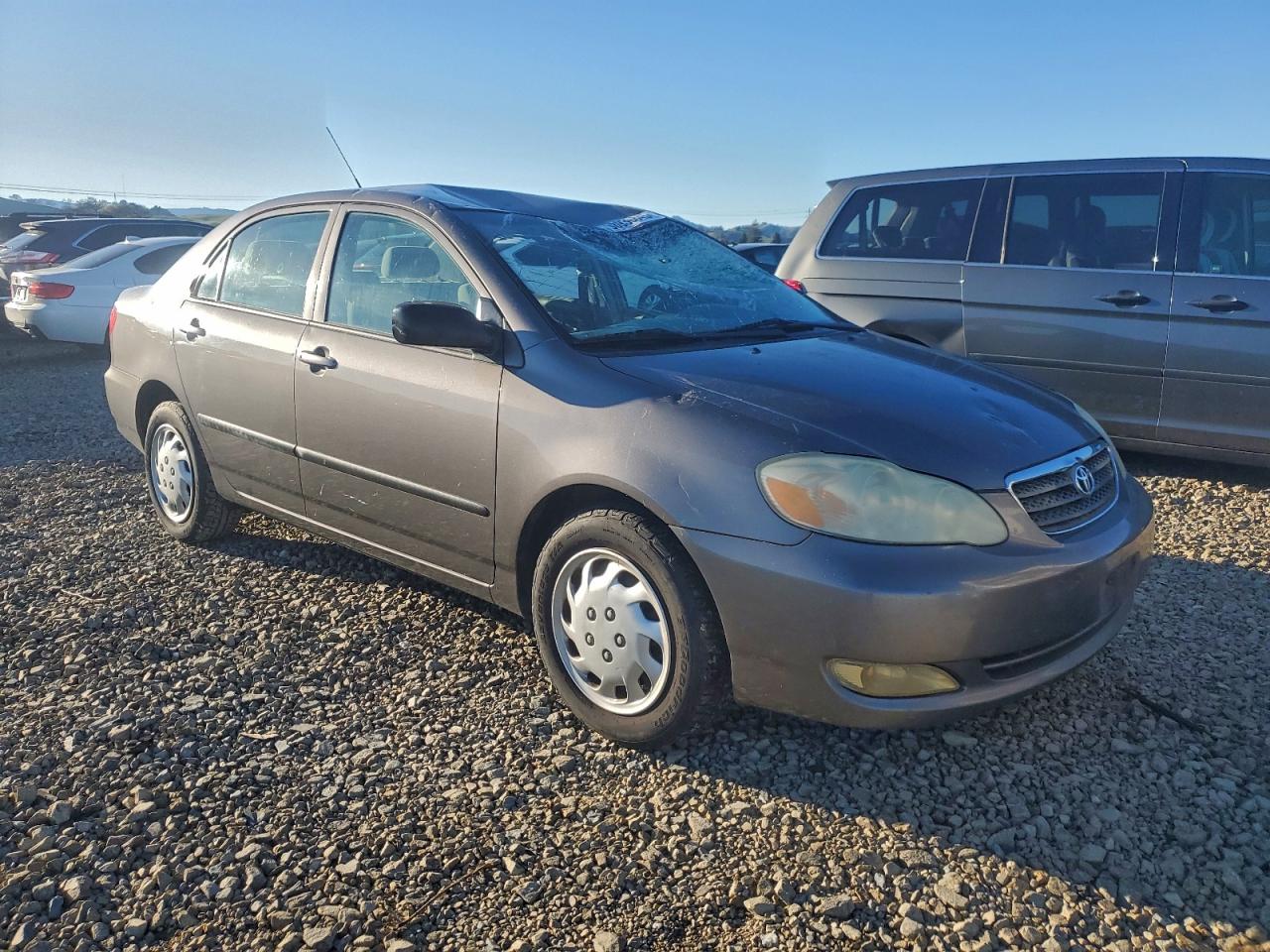 2006 TOYOTA COROLLA CE photo 4