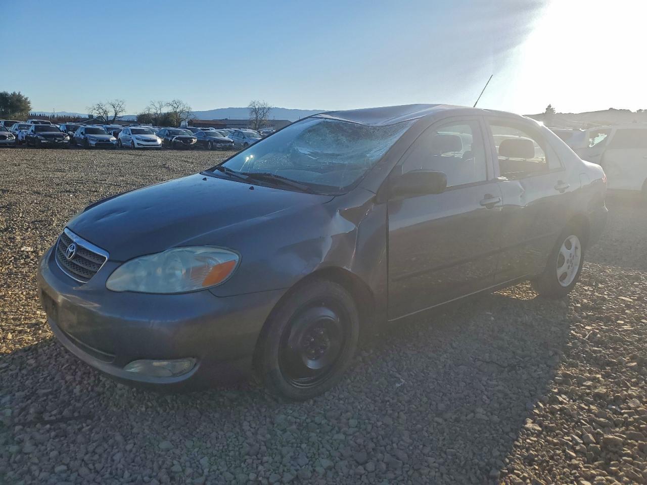 2006 TOYOTA COROLLA