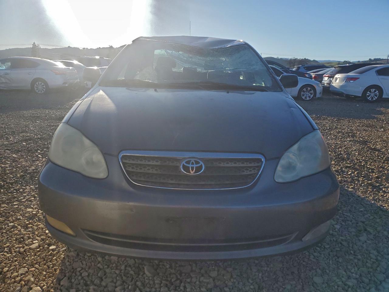 2006 TOYOTA COROLLA CE photo 5