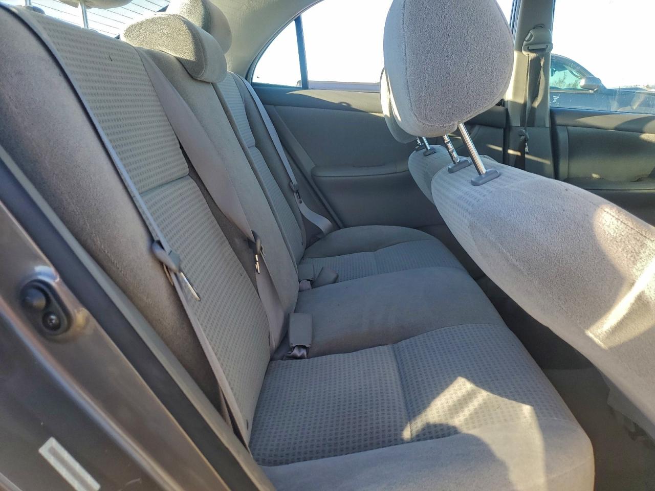 2006 TOYOTA COROLLA CE photo 10
