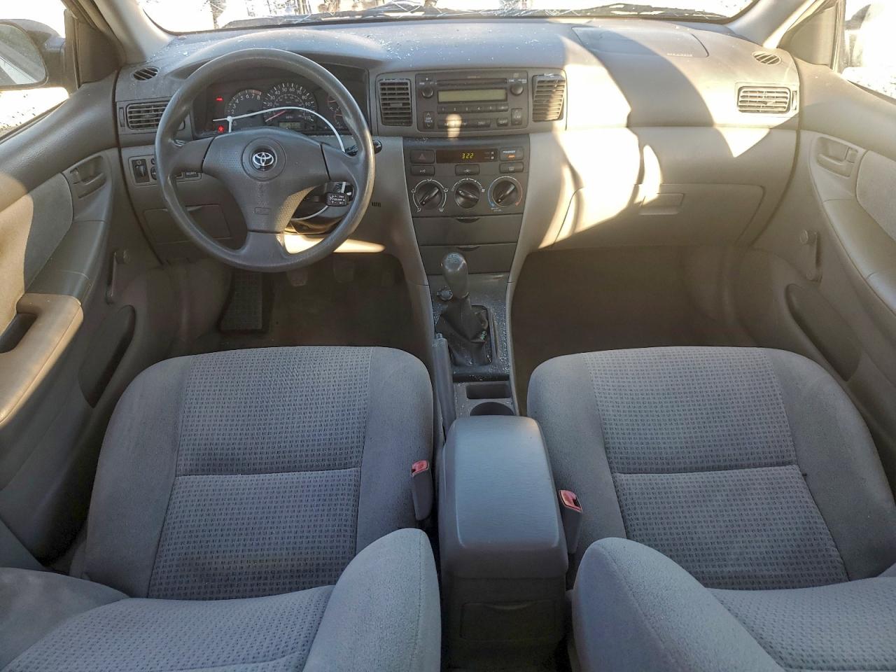 2006 TOYOTA COROLLA CE photo 8