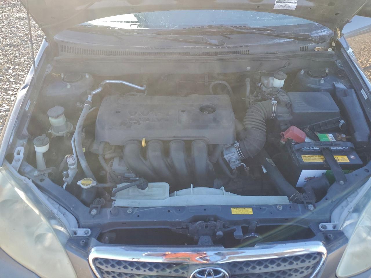 2006 TOYOTA COROLLA CE photo 11