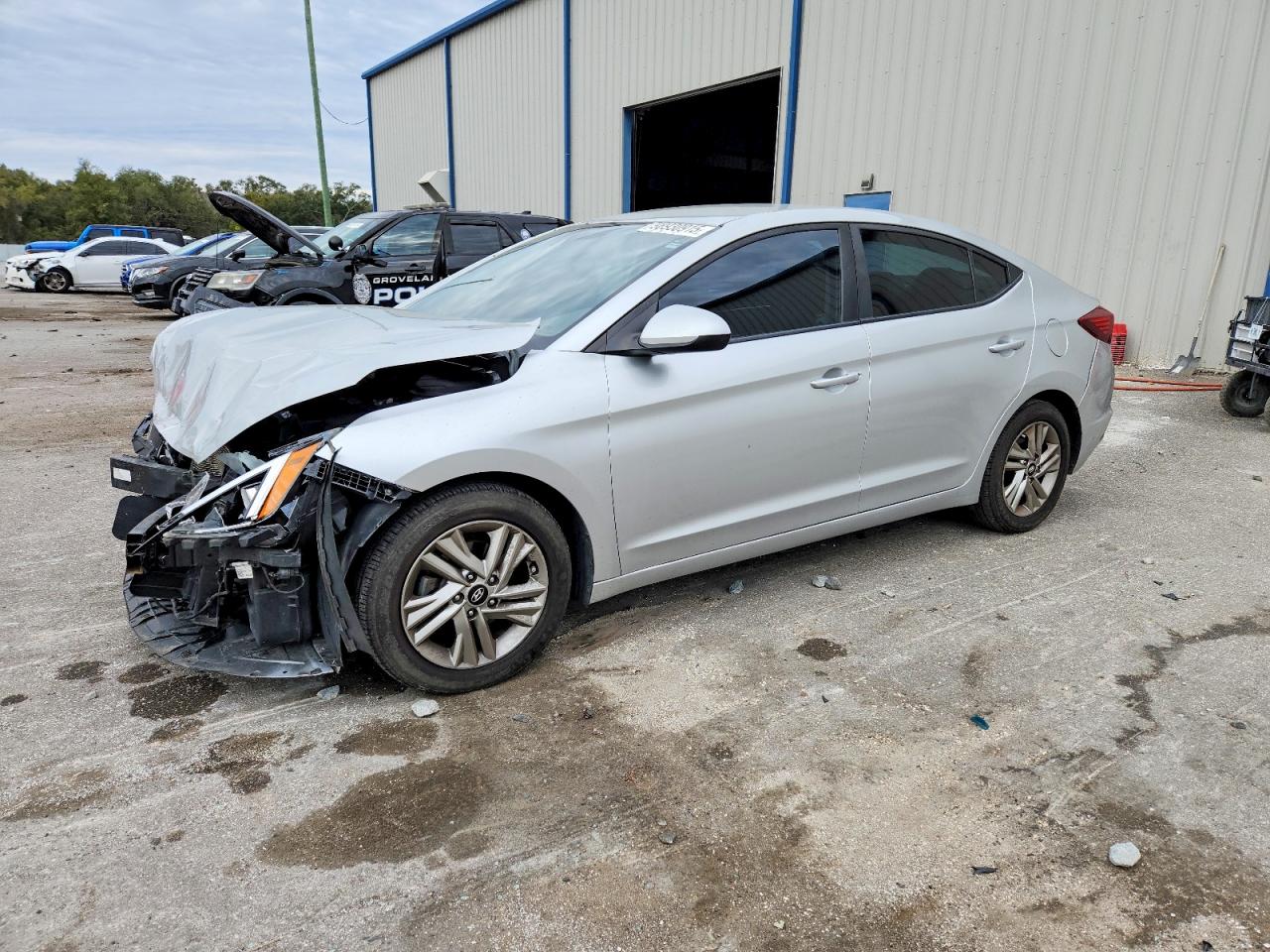 2019 HYUNDAI ELANTRA