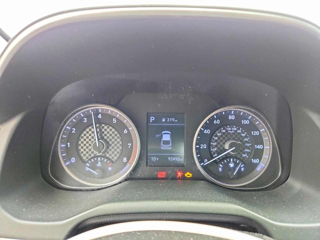2019 HYUNDAI ELANTRA SEL photo 9