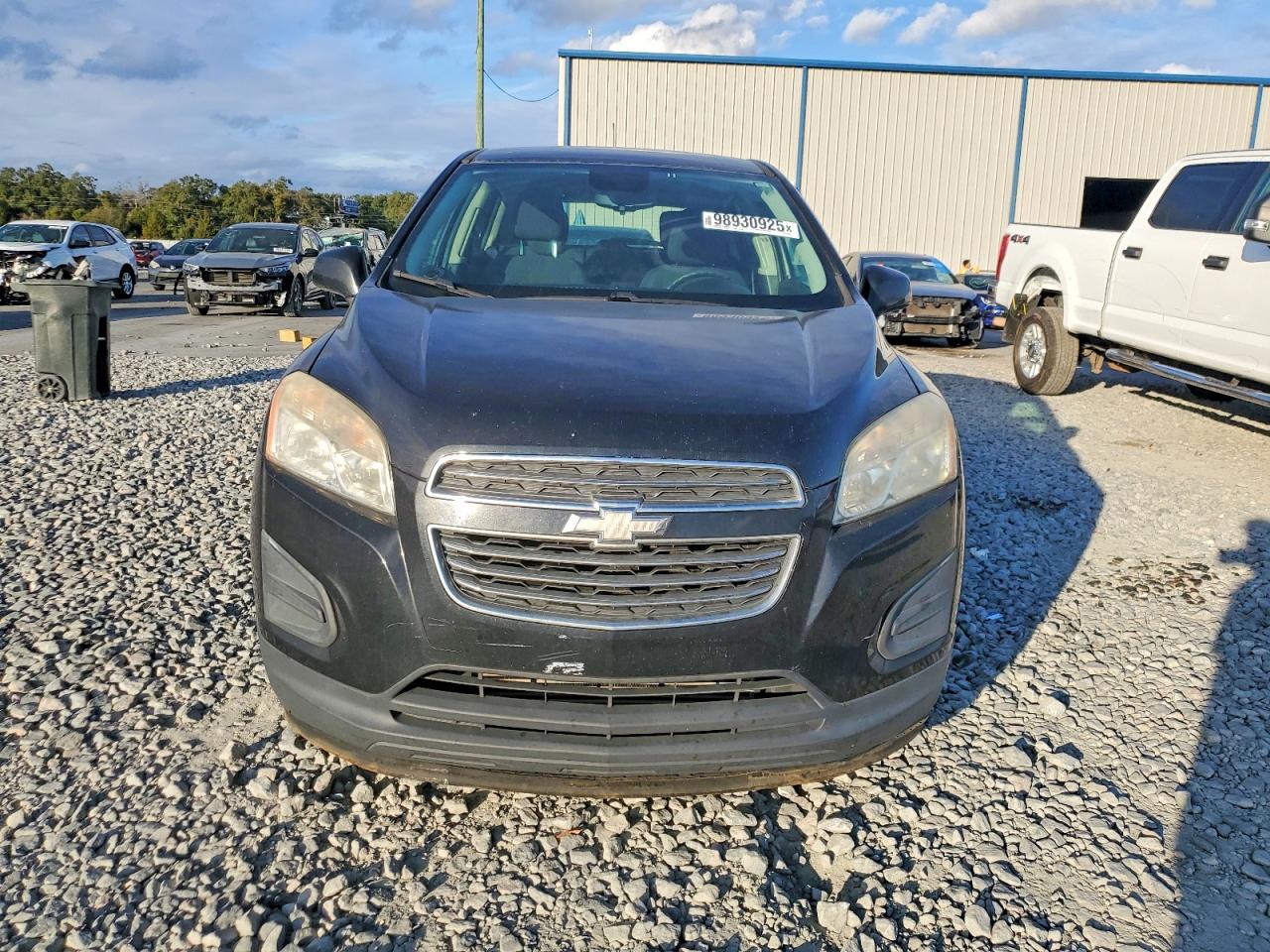 2015 CHEVROLET TRAX LS photo 5