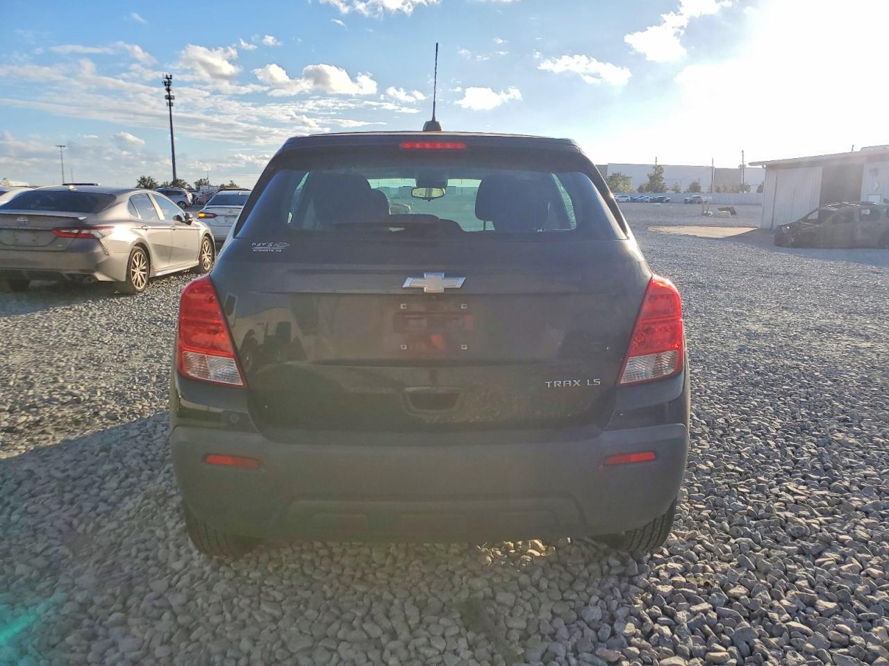 2015 CHEVROLET TRAX LS photo 6