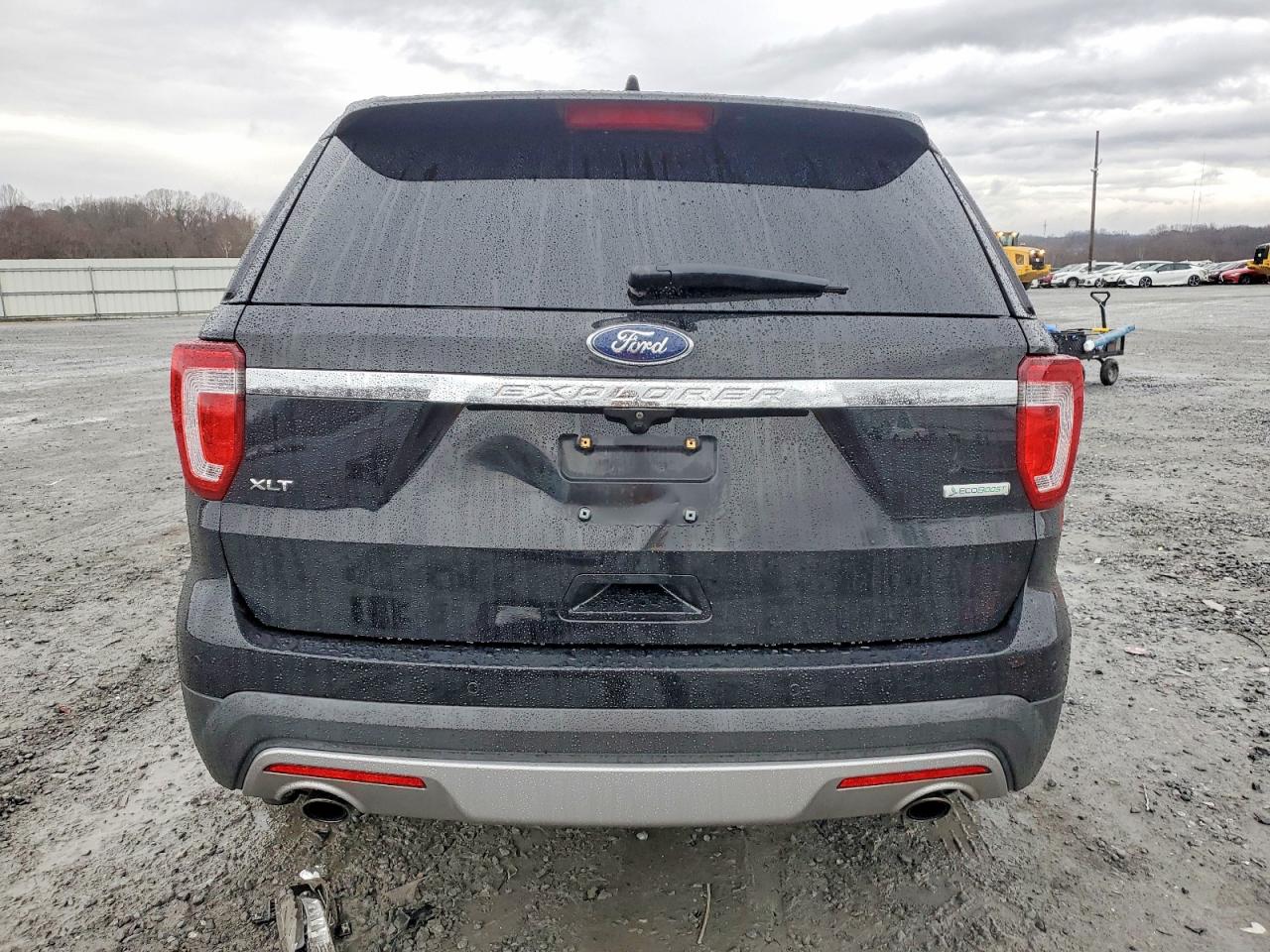 2017 FORD EXPLORER XLT photo 11