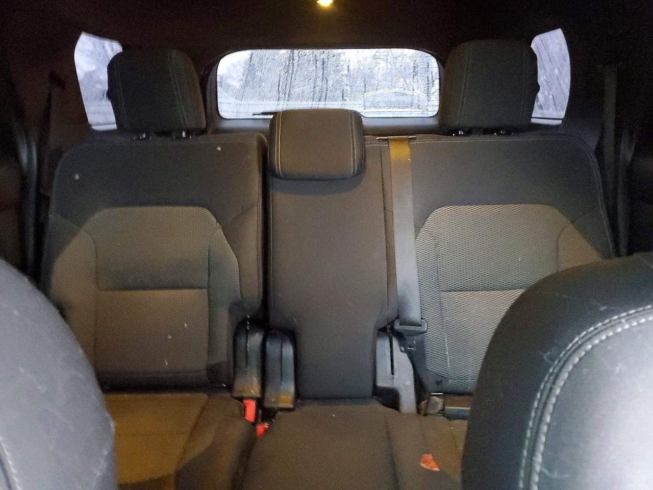 2017 FORD EXPLORER XLT photo 19