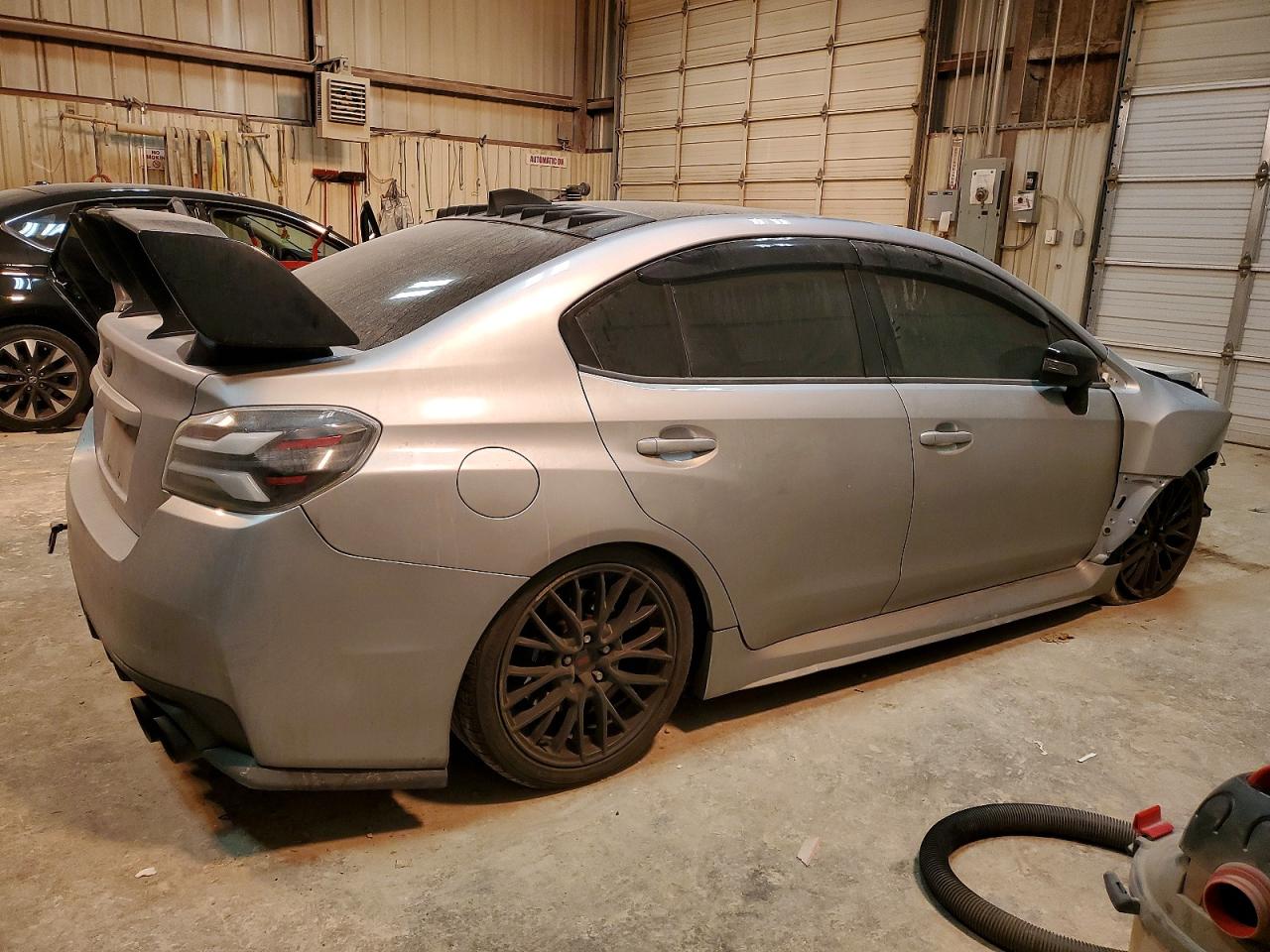 2015 SUBARU WRX STI photo 3