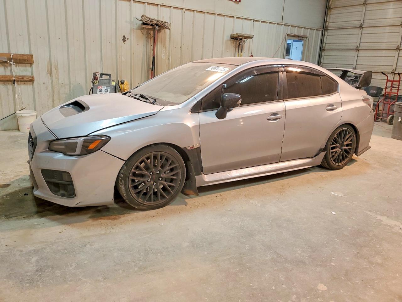 2015 SUBARU WRX