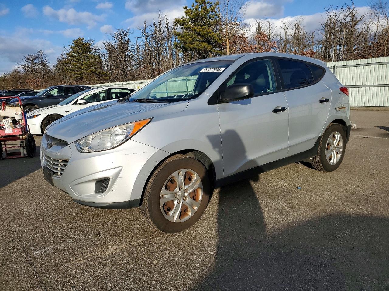 2013 HYUNDAI TUCSON