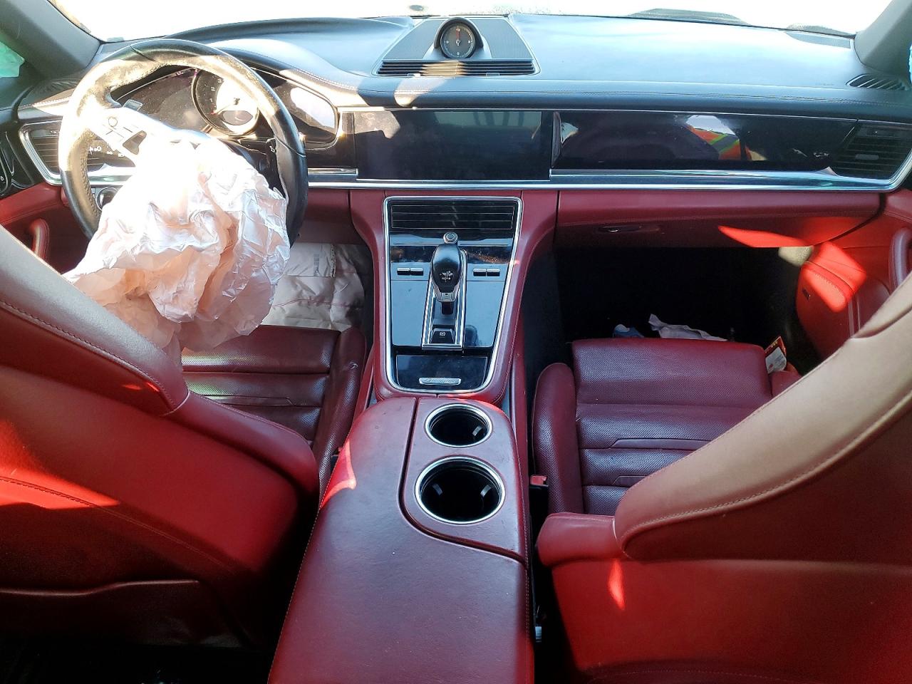 2019 PORSCHE PANAMERA BASE photo 8