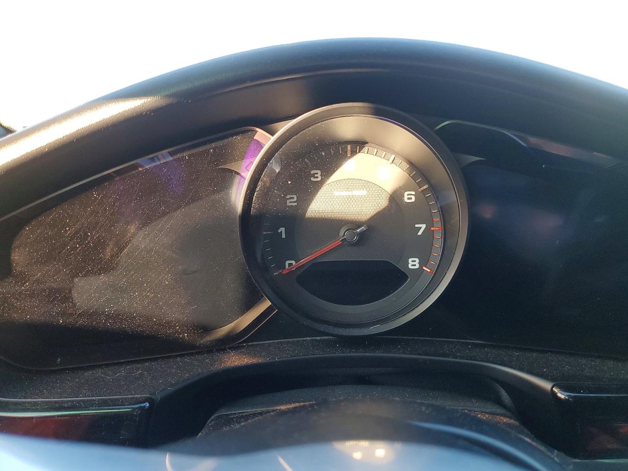 2019 PORSCHE PANAMERA BASE photo 9