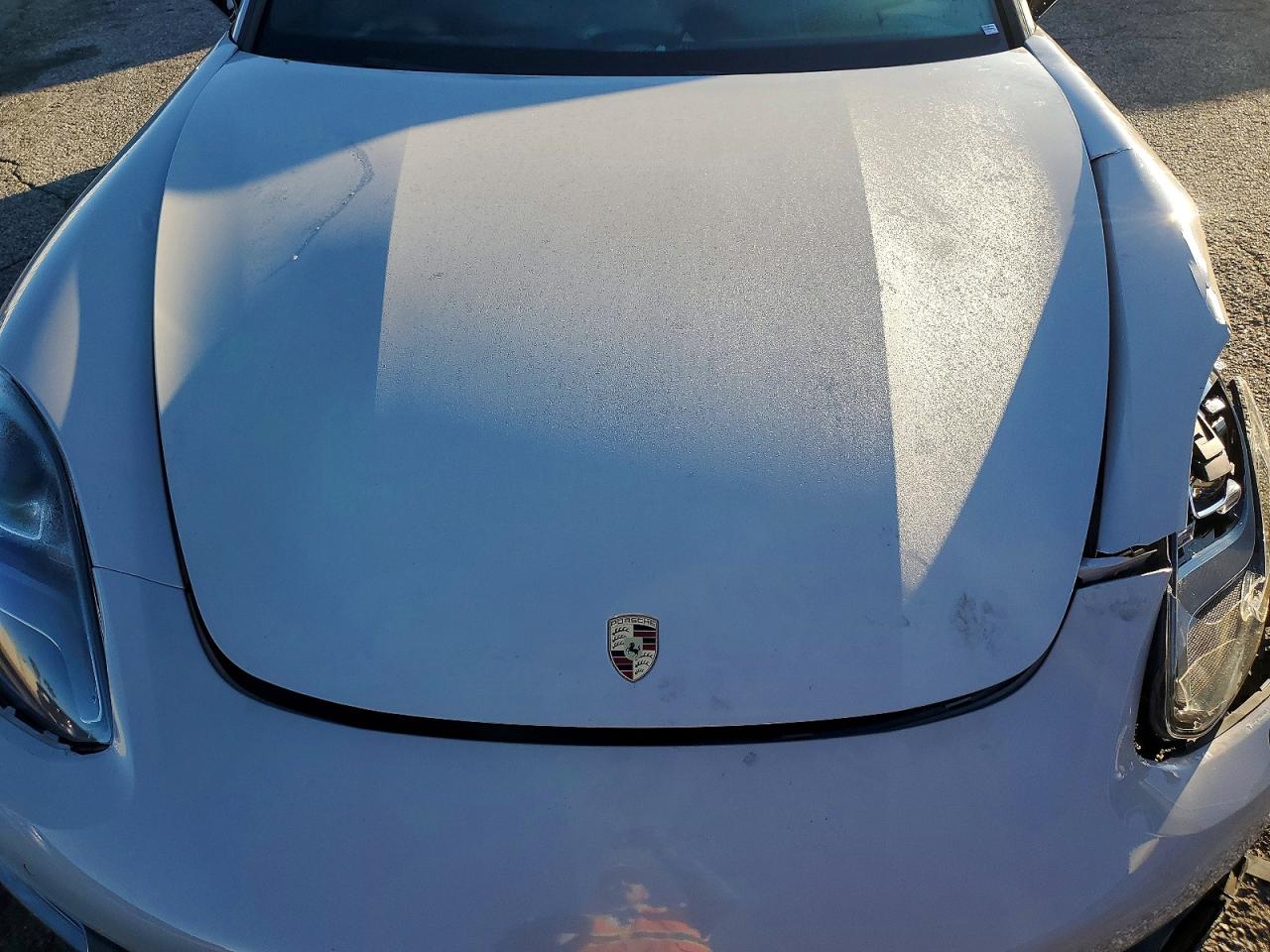 2019 PORSCHE PANAMERA BASE photo 11