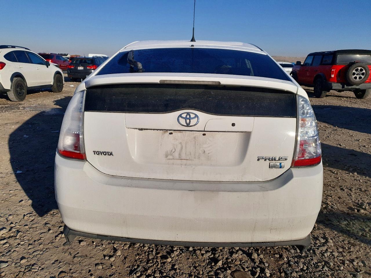 2009 TOYOTA PRIUS photo 6